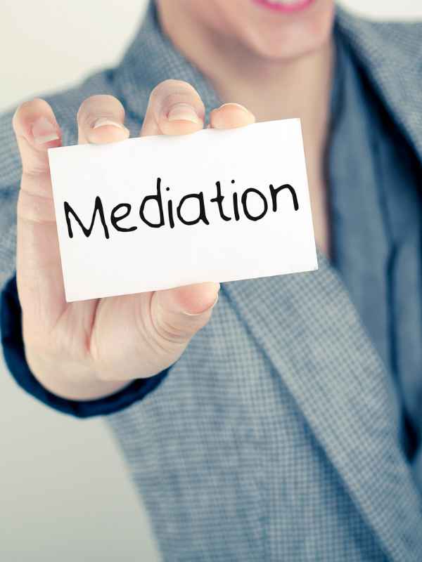 mediation as the new method